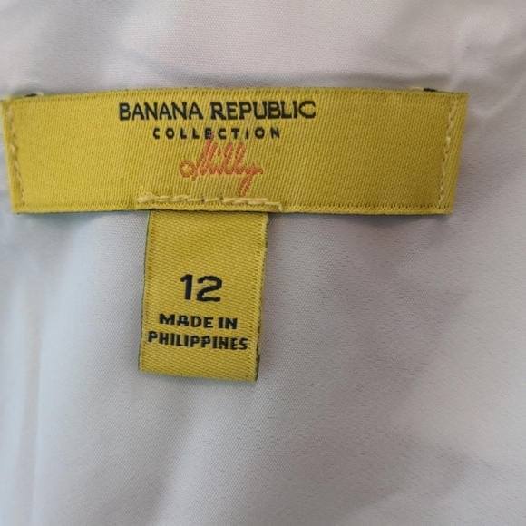 Milly for Banana Republic shift dress - Picture 4 of 5